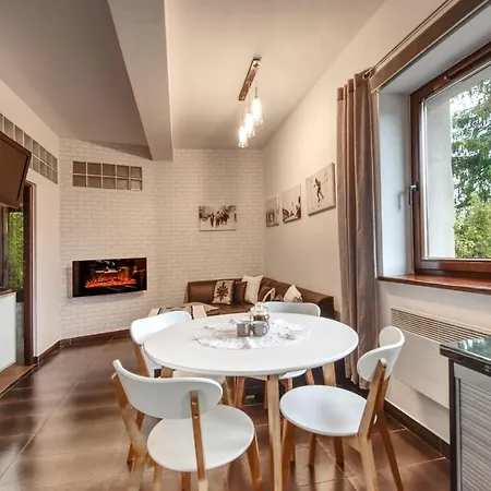 Tatry - Ski&spa Apartment Zakopane