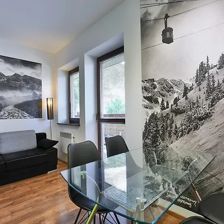 Apartment Tatry - Ski&spa